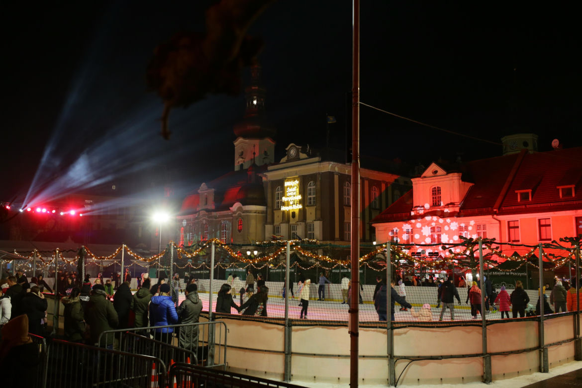 Pszczyński Jarmark Świąteczny