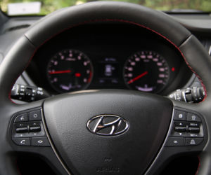 Hyundai i20 1.0 T-GDI 120 KM 6MT (lifting 2018) Tomato Red
