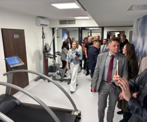 Otwarcie Centrum Hipoksji i Hiperoksji