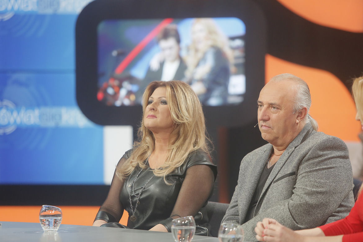 Beata Kozidrak, Andrzej Pietras