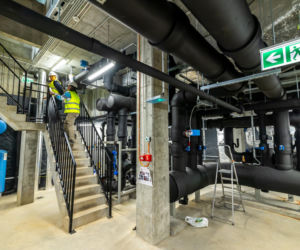 Plac budowy I etapu Sinfonii Varsovii