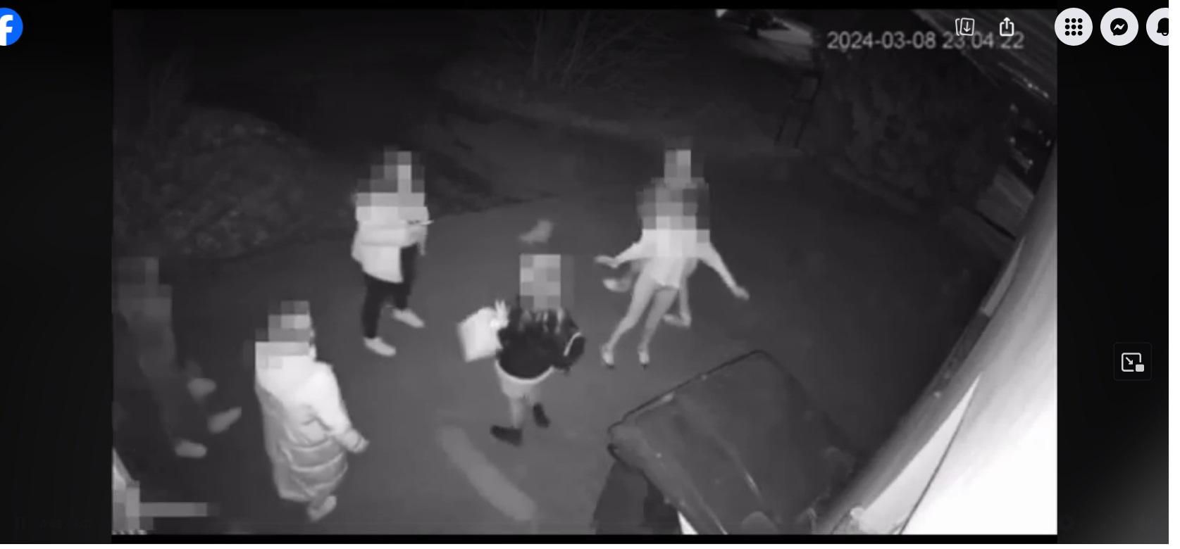 29-latek próbował zabić pięć osób! Nagranie mrozi krew w żyłach