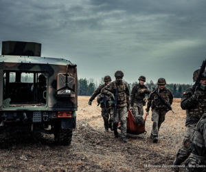 18. Brygada Zmotoryzowana w budowie. Kiedy osiągnie pełną gotowość i jaki sprzęt otrzyma?