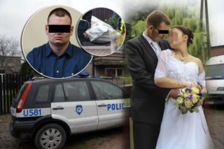 Kilka miesięcy po ślubie Norbert zamordował żonę i teściową. Nic wtedy nie czułem