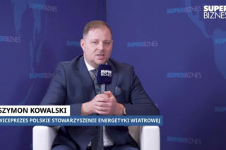 Szymon Kowalski: Polska wiatrem stoi, ale hamulce wciąż zaciągnięte