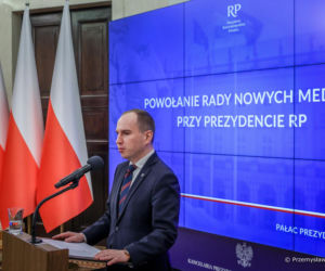 Powołanie Rady Nowych Mediów przy prezydencie