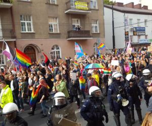 Marsz Równości w Lublinie