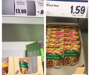 Za te produkty w polskim Lidlu zapłacisz więcej