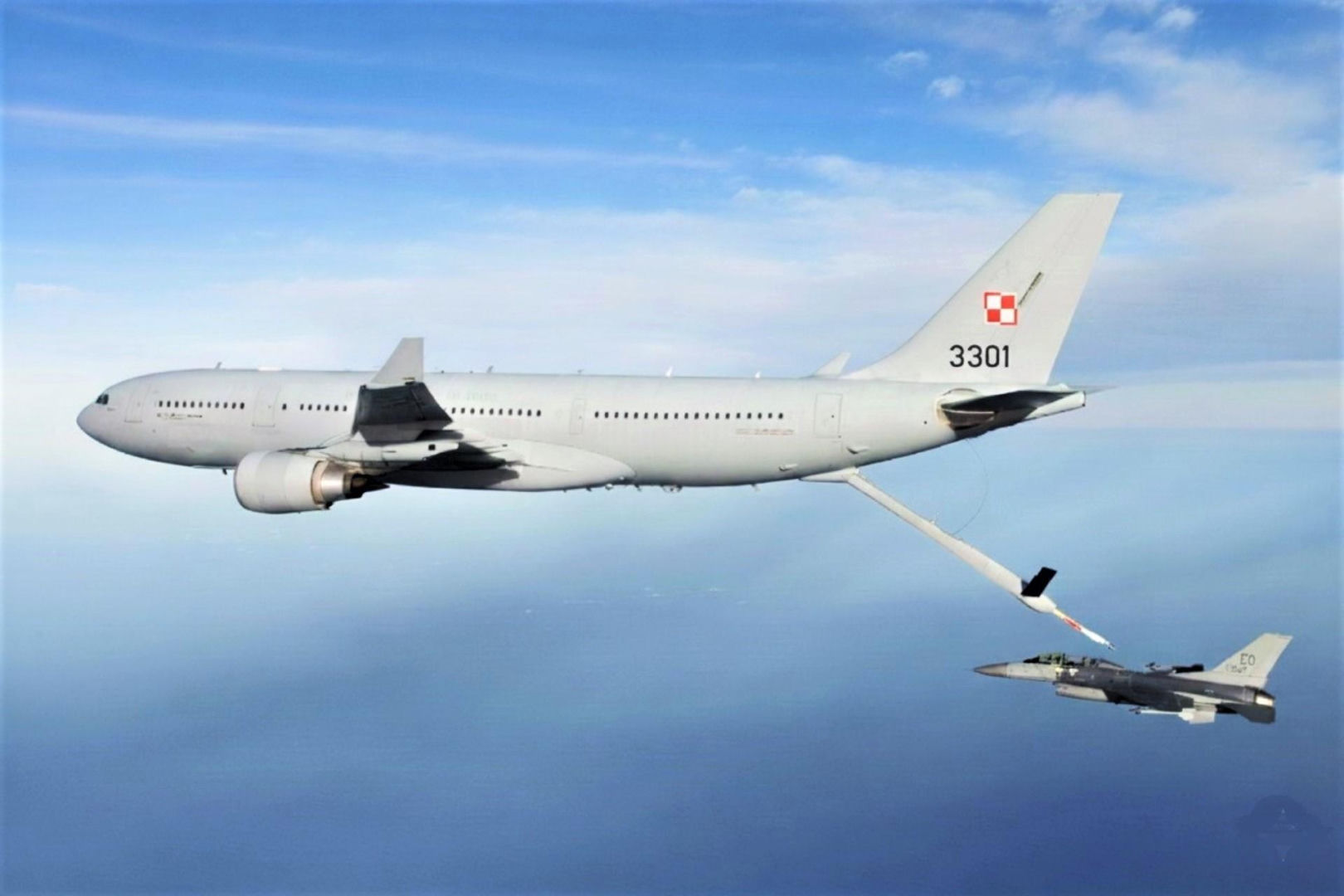 A330MRTT Karkonosze