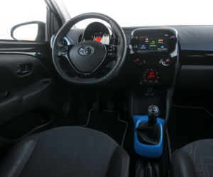 Toyota Aygo Selection x-treme 1.0 VVT-i 72 KM