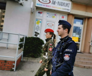 Koronawirus w Białymstoku i Podlaskiem. Policja sprawdza, czy przestrzegamy ograniczeń