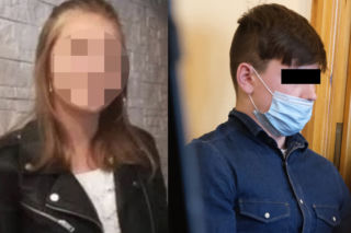 Kacper usłyszał wyrok za zabójstwo 13-letniej Patrycji. Na tę wieść zalał się łzami
