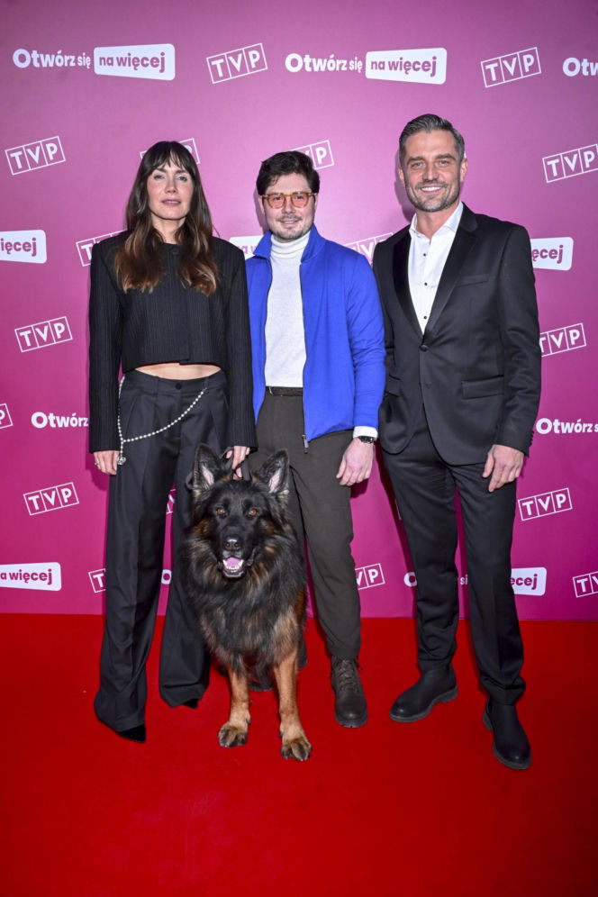 Gwiazdy na ramówce TVP