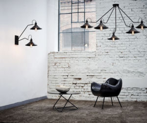 Lampy wieloramienne