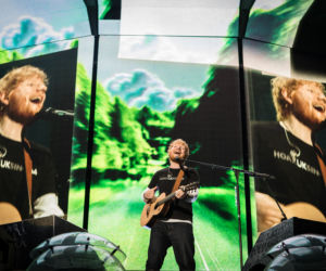 Ed Sheeran w Polsce 2018 - ZDJĘCIA z koncertu