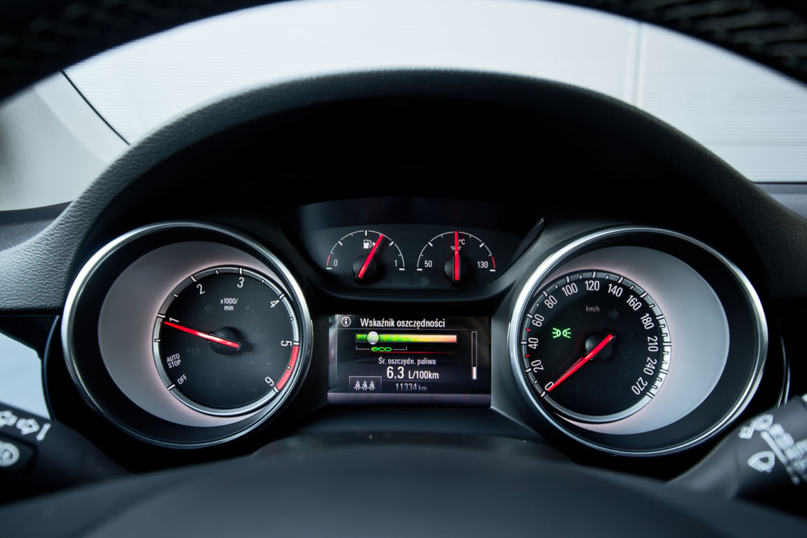 Opel Astra Sports Tourer 1.6 CDTi BiTurbo Elite