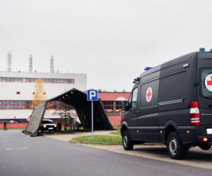 Punkt drive thru w Grudziądzu