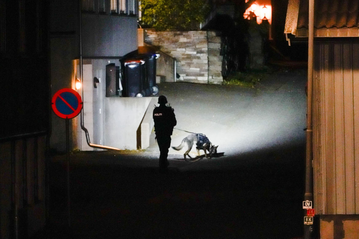 Strzelał z łuku na ulicach! 5 osob nie żyje