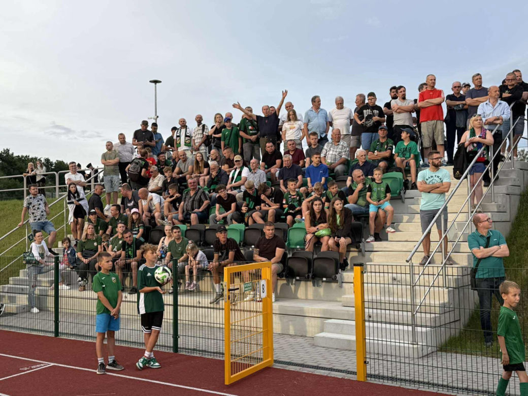 Prezentacja Staru Starachowice. Zielono-czarni gotowi na sezon Betclic 3. Ligi 2025/2026