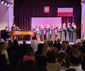 Festiwal Kultury Polskiej w CPS i szarfowanie Marszałek Parady Pulaskiego CPS 2026