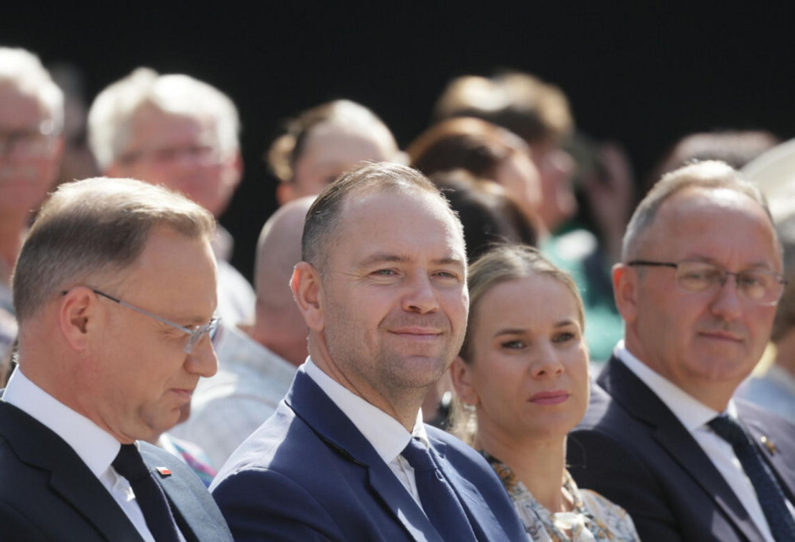 Styl Małgorzaty Trzaskowskiej i Marty Nawrockiej