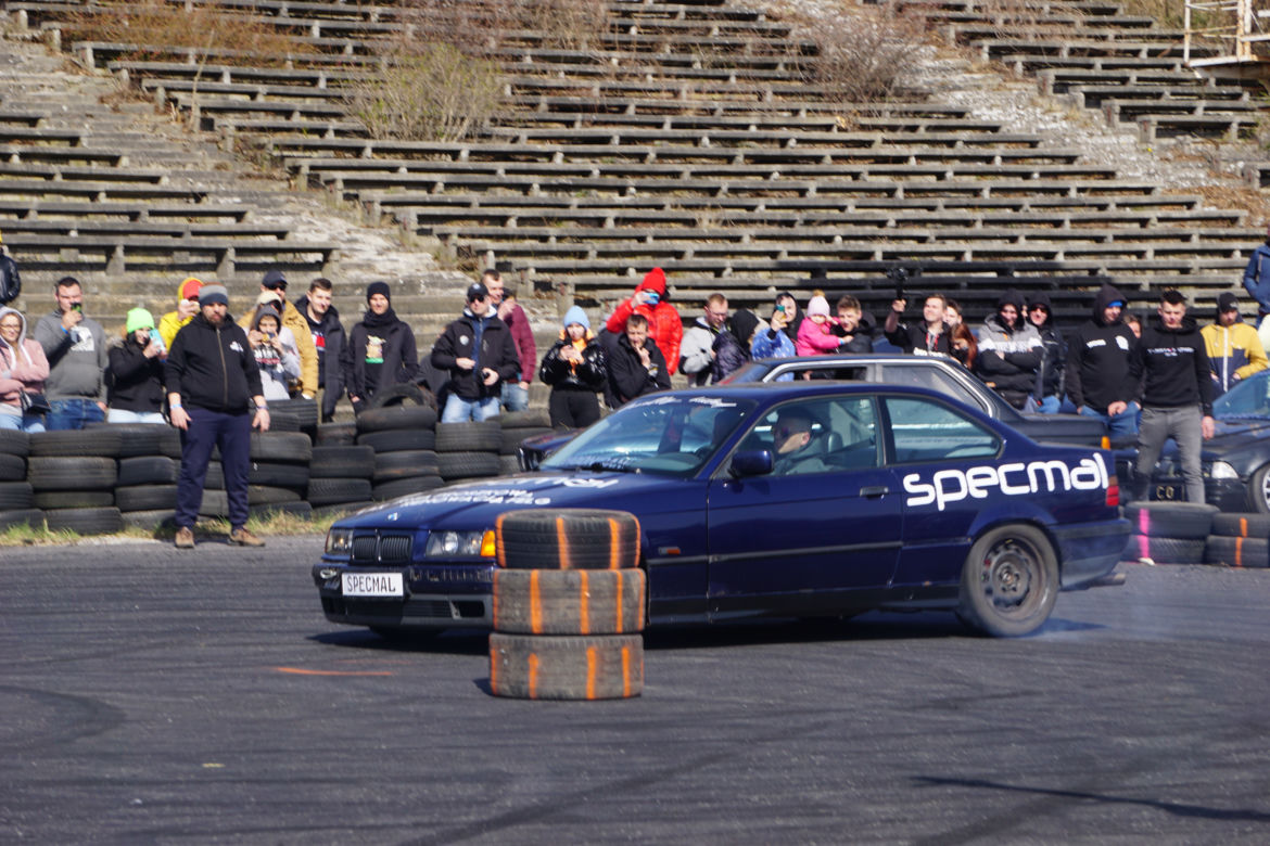 Drift & Fun w Bydgoszczy [GALERIA]