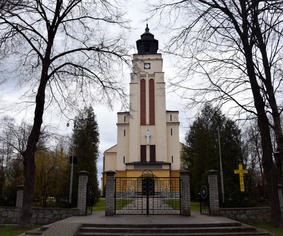 9-latkowie obrabowali kościół