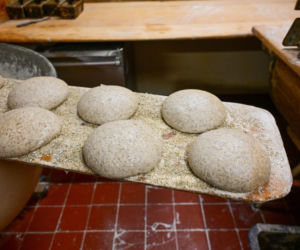 Ostatnia noc w piekarni, ostatnia wigilia z chlebem od Reczyńskich