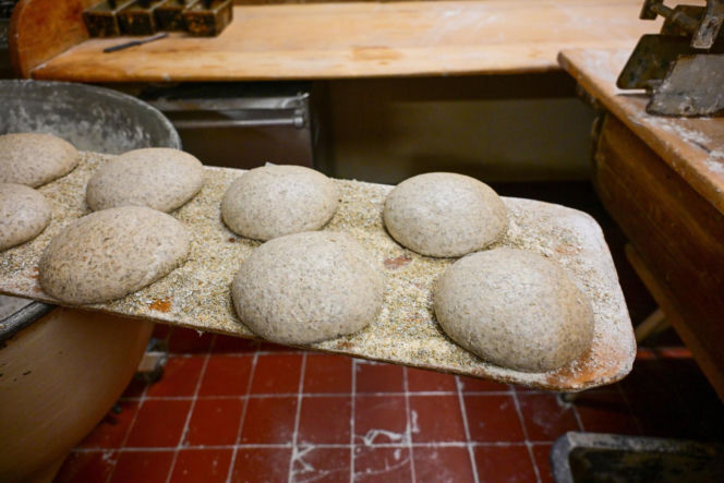 Ostatnia noc w piekarni, ostatnia wigilia z chlebem od Reczyńskich