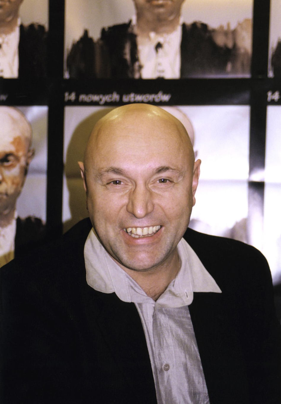 Ireneusz Dudek/ Shakin' Dudi