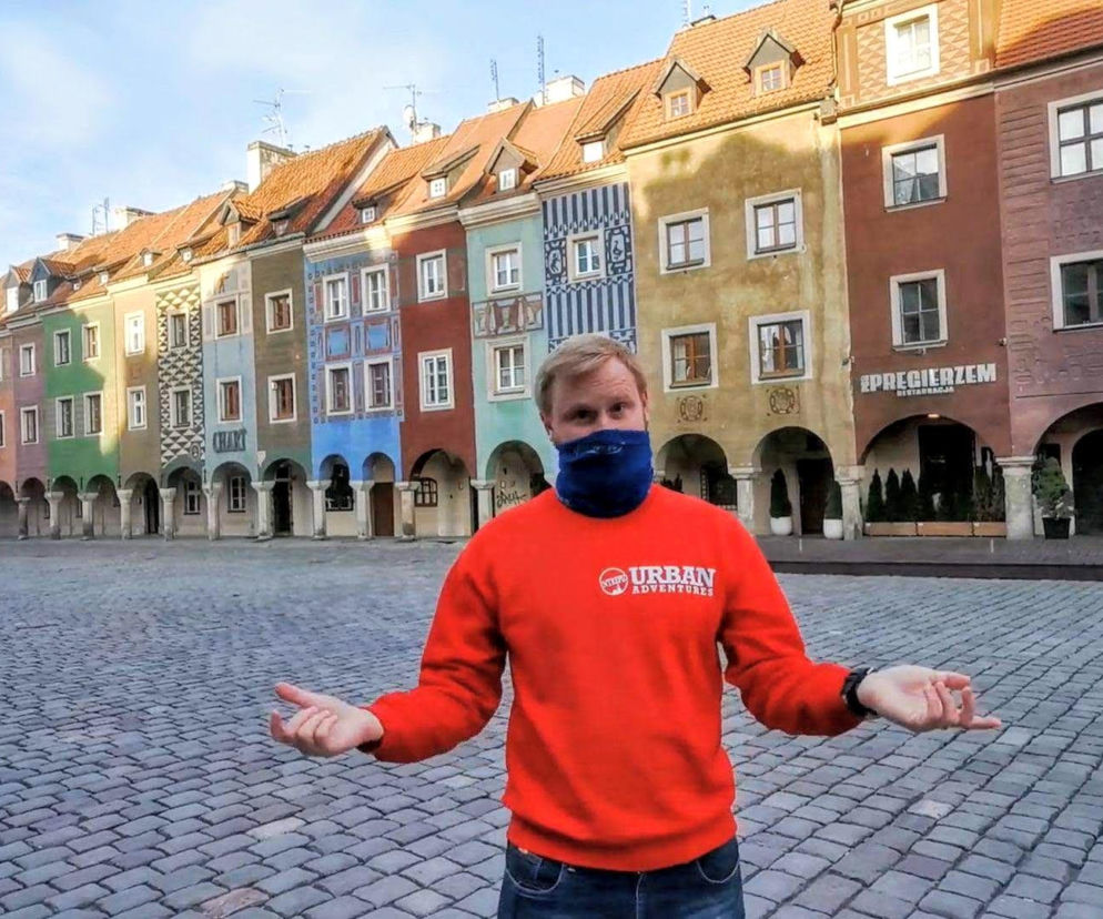 Poznań za pół ceny