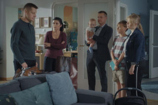 M jak miłość, odcinek 1908: Wyjątkowy prezent Lenki dla Pawła. Nie będzie chciał przyjąć takiego daru - ZDJĘCIA