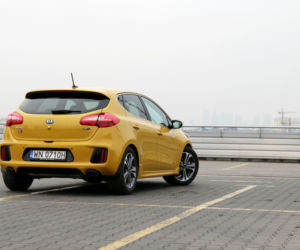 Kia Cee'd FL 1.0 T-GDI GT Line