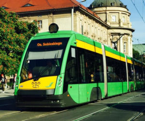 Tramwaje nie będą kursować ul. Fredry do końca sierpnia.