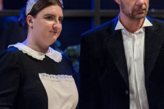 Gabriela Kowalewska, Teatr Telewizji