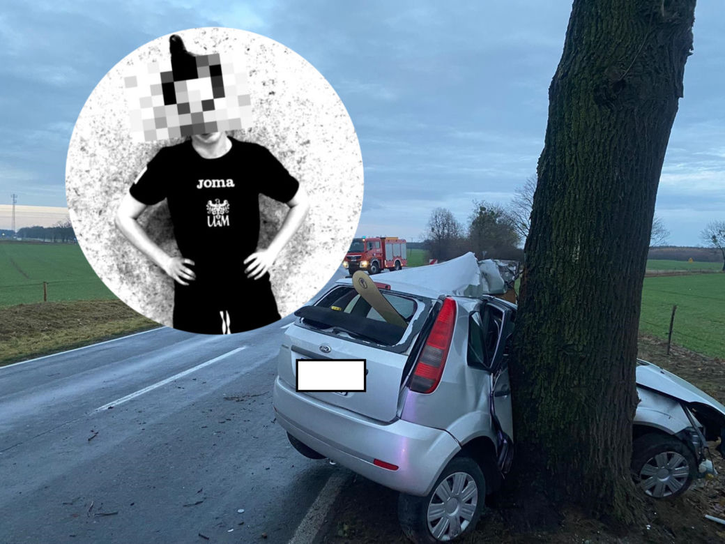 To w tym wypadku zginęła młoda trenerka z Poznania. Makabryczne szczegóły
