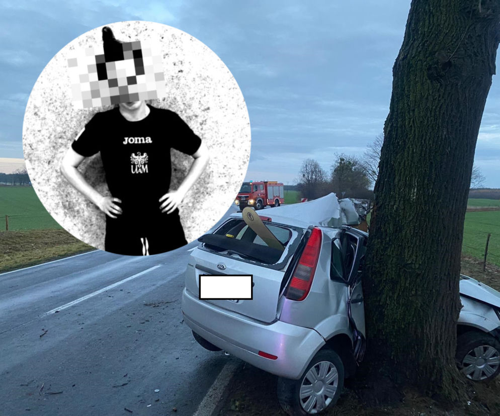 To w tym wypadku zginęła młoda trenerka z Poznania. Makabryczne szczegóły