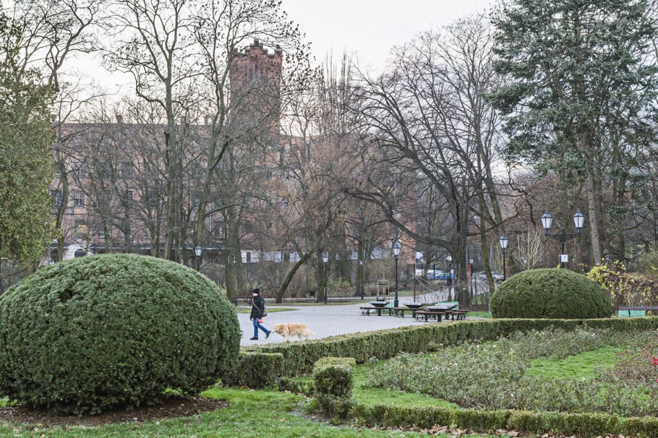 Trzy dzielnice, trzy rewitalizacje - Łódź 