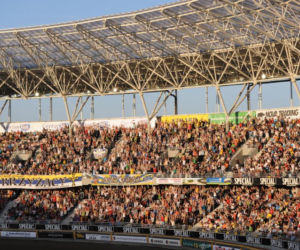 Stadion żużlowy w Toruniu