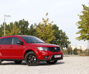 Fiat Freemont Black Code
