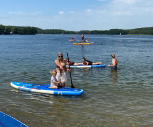 SUP Family Day Olsztyn 2026. Eska Summer City!