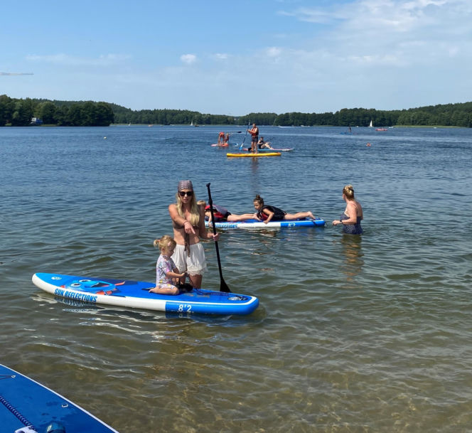 SUP Family Day Olsztyn 2026. Eska Summer City!
