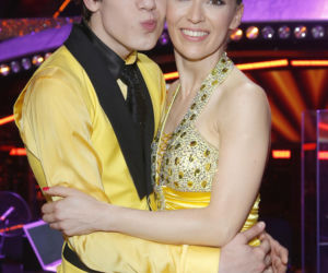 Dawid Kwiatkowski w Tańcu z gwiazdami