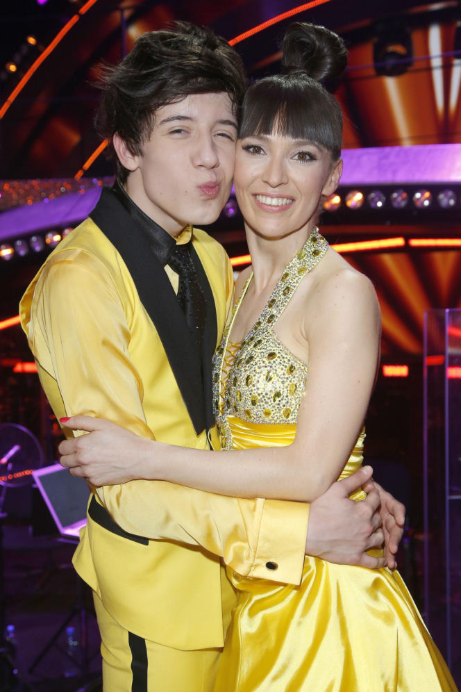 Dawid Kwiatkowski w "Tańcu z gwiazdami"