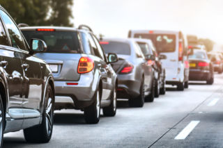 Paraliż na A6/S3. Kilometrowe korki nad morze i w stronę Berlina