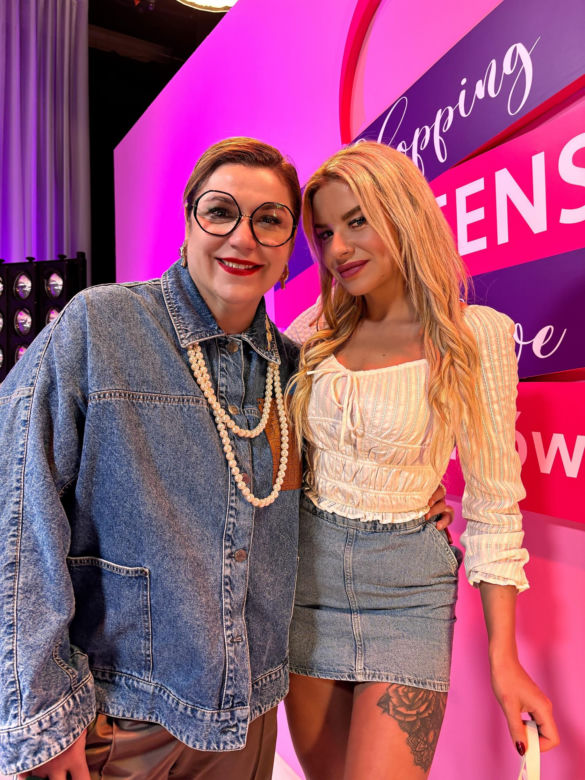 Tarnogórzanka pokaże, jak robić zakupy w nowym programie Polsat Cafe 