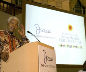 Nelson Mandela