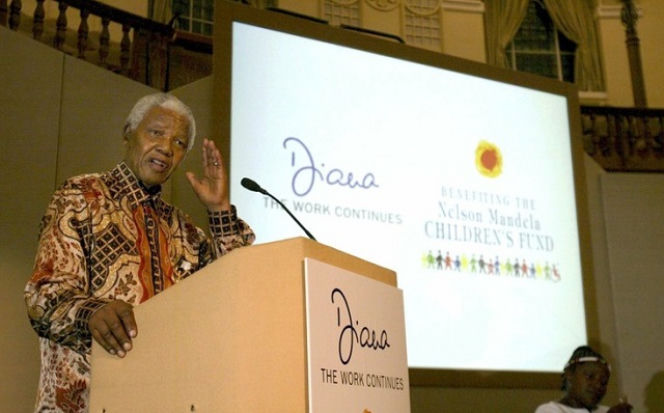 Nelson Mandela