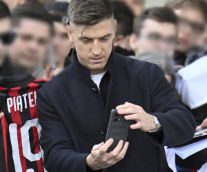 Reprezentacja Polski zjechała się do hotelu