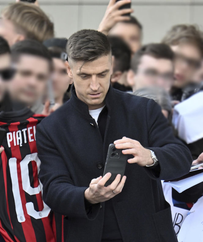 Reprezentacja Polski zjechała się do hotelu